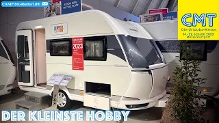 Hobby OnTour 390 SF - leicht & kompakt mit aber einer unpraktischen Schwäche, gerade für Ältere!!!