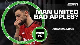 Too many 'BAD APPLES!' Burley fumes at Manchester United players | ESPN FC