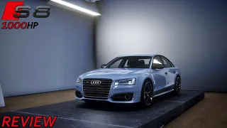 Assetto Corsa - 1000hp Audi S8 PLUS 2016