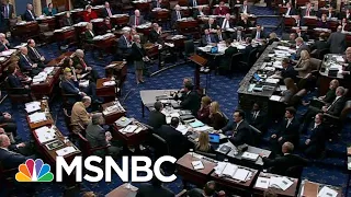 Claire McCaskill: House Dems Are Making A Better Case Than Team Trump So Far | The 11th Hour | MSNBC