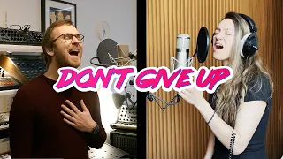 Peter Gabriel - Don't Give Up [cover] (feat. Sofia Dragt)