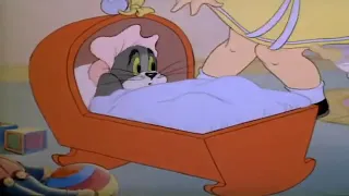 Tom and Jerry episode 12 part 2 Baby Puss