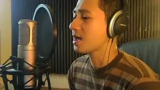 you are loved (don't give up) [josh groban cover] - michael azarraga