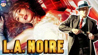 ОБЗОР L.A. NOIRE - игра, которую обязан пройти каждый