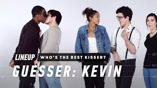 Who's The Best Kisser (Kevin) | Lineup | Cut