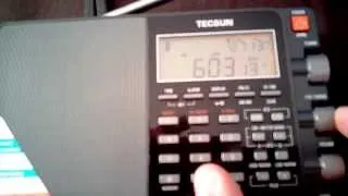 TECSUN PL-880 : calibrating SSB (for zero-beat operation)