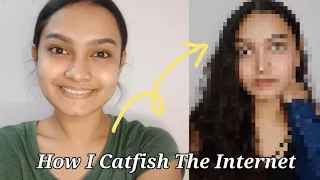 How I Catfish The Internet (The Tutorial) | Ayushi Roy