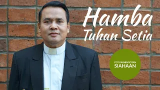 Khotbah Pdt. Parningotan Siahaan