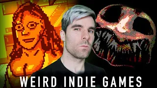 There's Something Wrong With These Indie Games...