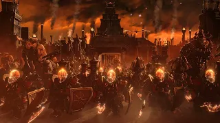 Sons of Hashut (Total War: Warhammer 3 Soundtrack)