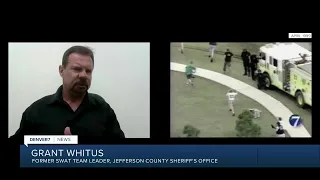 First SWAT officer in Columbine shares lessons learned on how to handle active shooters