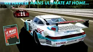 Revisiting Le Mans 24 Hours [PS2]