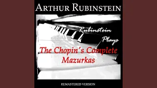 Mazurka No. 5, In C Major, Op. 7