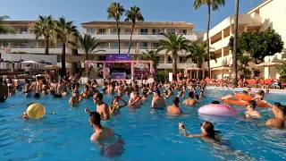 BH Mallorca Resort Hotel Magaluf 2022 Pool Party - 24.07.2022 - Dj Tyler West