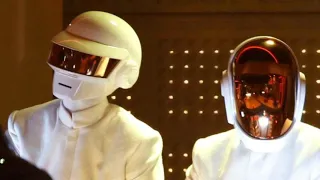 Daft Punk - Get Lucky Live @ the Grammys [Remastered Audio]