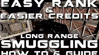 Easy Rank & Easier Credits Long Range Smuggling Guide & How To S4 EP30