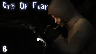 THE PARK'S MYSTERY PUZZLE! | Cry of Fear | Part 8