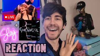 Kylie Minogue - In Your Eyes (2008 X Tour + Showgirl Homecoming Tour) LIVE Performances REACTION