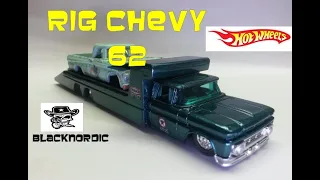 Custom... Rig chevy 62