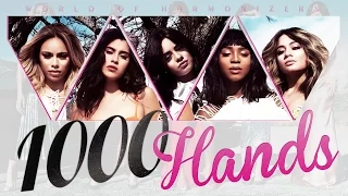 fifth harmony - 1000 hands (lyrics/tradução)