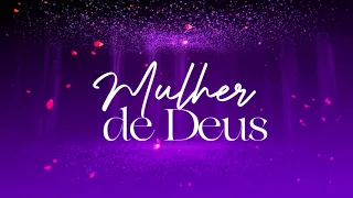 Mulher de Deus (PLAYBACK COM LETRA) - Felicia