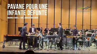 Pavane pour une infante defunte by Maurice Ravel / arr. Andrew Bockman