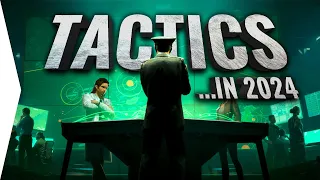 Top Tactical Tactics Games in 2024 to Test Your Intelligence