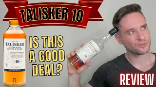 My thoughts... | Talisker 10 REVIEW