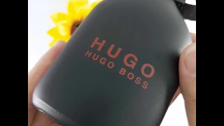 Hugo Just Different 2011 by Hugo Boss 100 ml Parfum Perfume Review