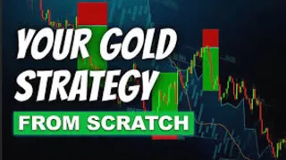 #1 Gold Trading Strategy From Scratch (Don't Miss Out On This)