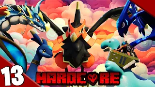 Palworld HARDCORE 💀"OP Water Pokémon's" -  with Akan22 Part 13