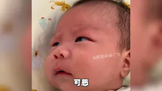 盘点急的会说话的人类幼崽，这是孟婆汤掺水了吗？#宝宝说话 #萌娃搞笑日常 #人类幼崽成长记 #搞笑