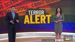 FBI, Department of Homeland Security issue terror alert regarding Pride Month celebrations