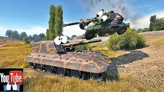 World of Tanks Funny Moments / WoT Epic Wins Fails #5