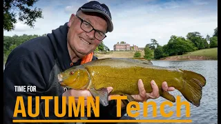 Let's Go Fishing | Episode 2 | Autumn Tench