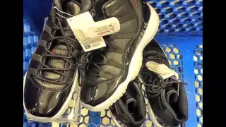 Random vlog: Air Jordan 11's Sold At Ross