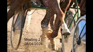 Meeting 21 - 28/04/2024