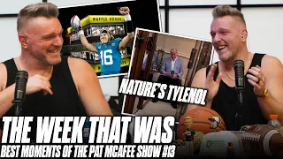 The Week That Was on The Pat McAfee Show | Best Of Jan 16th -20th 2023