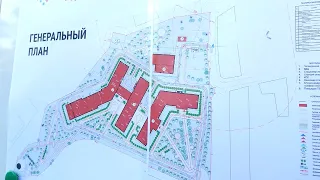 Жителям Хотьково представили проект новой больницы