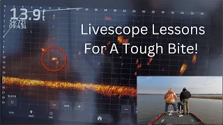 Livescope Lessons For A Tough Bite #63 (10-29-2022)