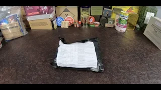 2019 Latvia Military MRE Review Beef And Pasta