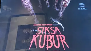 Film bioskop Siksa Kubur #2 #siksakubur #badarawuhi #filmbioskopindonesia #2024