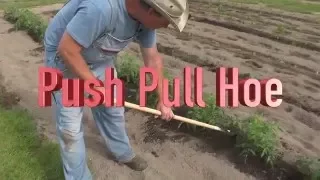 The Best Garden Hoe You've Ever Used