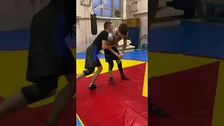 Выход на прогиб 🤼‍♂️