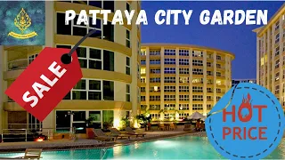 Pattaya,Thailand 2021 Condo for sale or Rent
