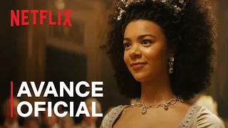 La reina Carlota: Una historia de Los Bridgerton (EN ESPAÑOL) | Avance oficial | Netflix