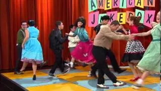 Rock & Roll Dance from Shake It Up!