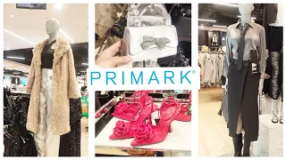 🎉 PRIMARK ARRIVAGE COLLECTION FEMME HIVER FÊTE24 novembre 2023