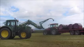 A Summer Filled With Bales (Devane Bros. 2016)