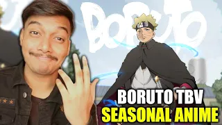 Boruto TBV Anime is Coming SEASONAL! @BBFisLive | Boruto Part 2